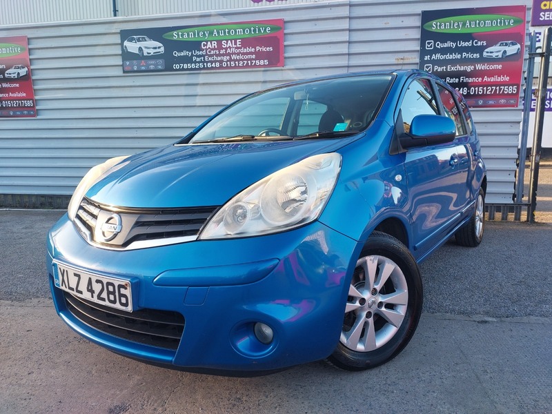 Used Nissan Note 2009 for sale - 77897729: Photo 3