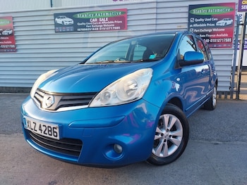 Used Nissan Note 2009 for sale - 77897729: Photo