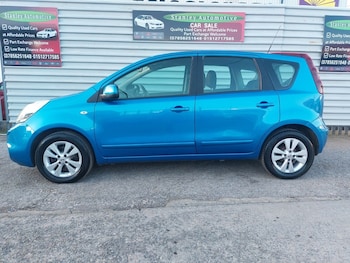 Used Nissan Note 2009 for sale - 77897729: Photo