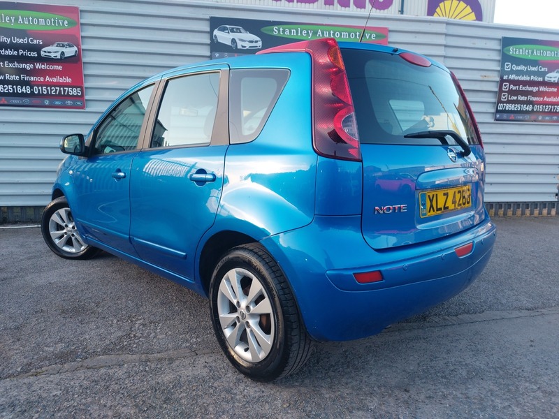 Used Nissan Note 2009 for sale - 77897729: Photo 5