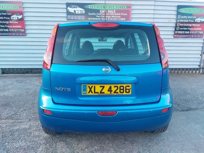Used Nissan Note 2009 for sale - 77897729: Photo 6