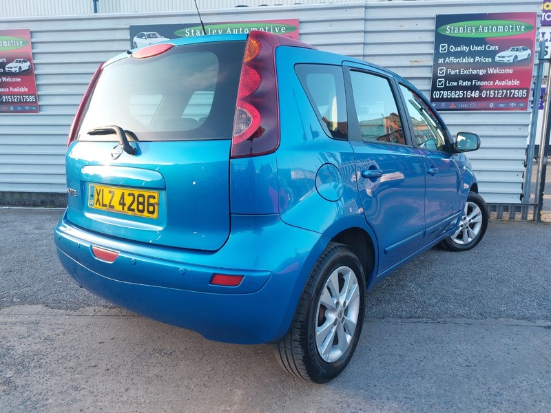 Used Nissan Note 2009 for sale - 77897729: Photo 7