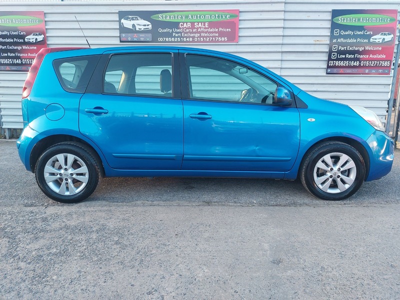 Used Nissan Note 2009 for sale - 77897729: Photo 8