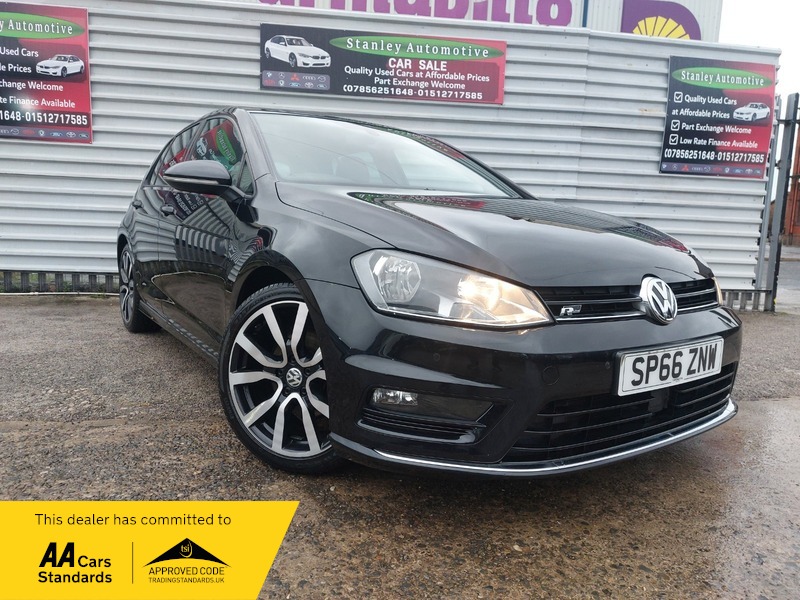 Used Volkswagen Golf 2016 for sale - 76768945: Photo 1