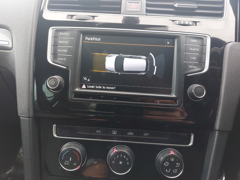 Used Volkswagen Golf 2016 for sale - 76768945: Photo 11