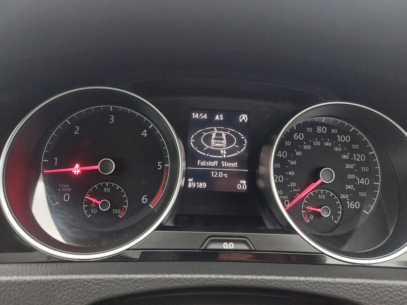 Used Volkswagen Golf 2016 for sale - 76768945: Photo 12