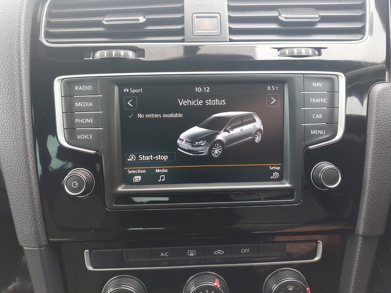 Used Volkswagen Golf 2016 for sale - 76768945: Photo 27