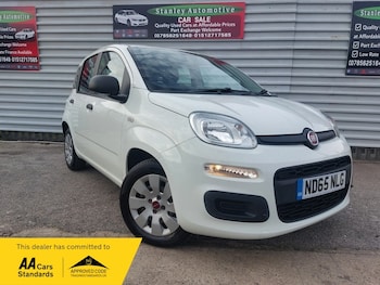 Used Fiat Panda 2016 for sale - 75891581: Photo