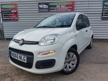 Used Fiat Panda 2016 for sale - 75891581: Photo