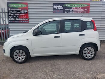 Used Fiat Panda 2016 for sale - 75891581: Photo
