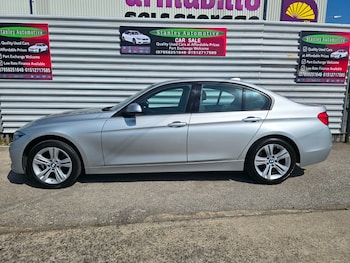 Used BMW 3 Series 2018 for sale - 78702980: Photo