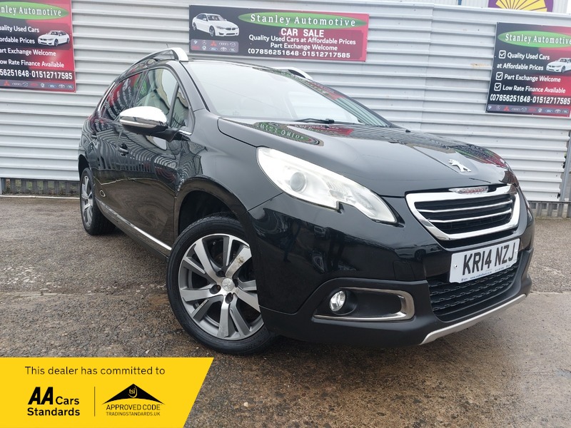 Used Peugeot 2008 2014 for sale - 77720694: Photo 1