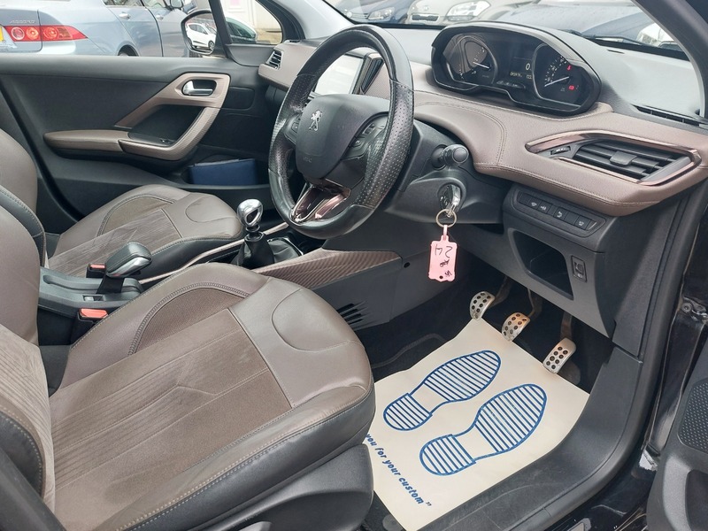 Used Peugeot 2008 2014 for sale - 77720694: Photo 10