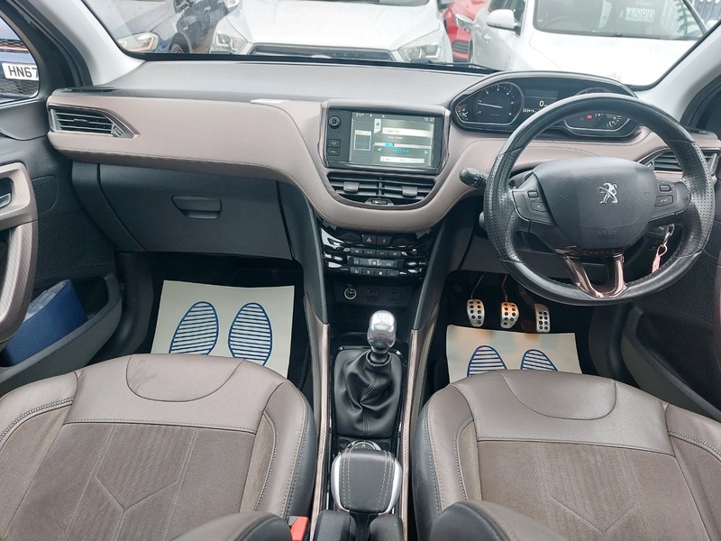 Used Peugeot 2008 2014 for sale - 77720694: Photo 11