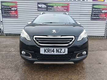 Used Peugeot 2008 2014 for sale - 77720694: Photo