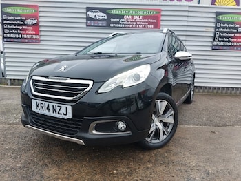Used Peugeot 2008 2014 for sale - 77720694: Photo