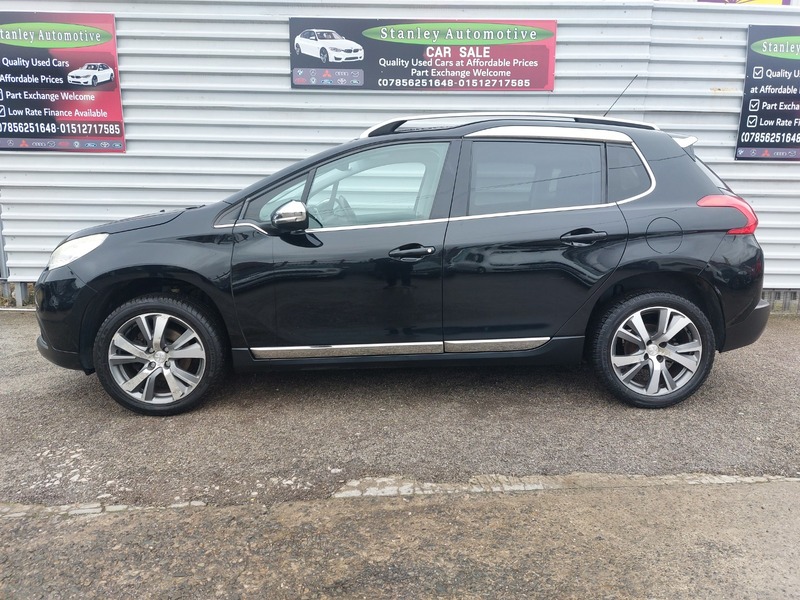 Used Peugeot 2008 2014 for sale - 77720694: Photo 4