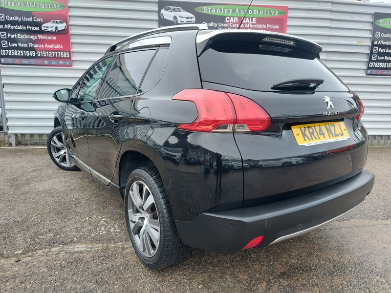 Used Peugeot 2008 2014 for sale - 77720694: Photo 5