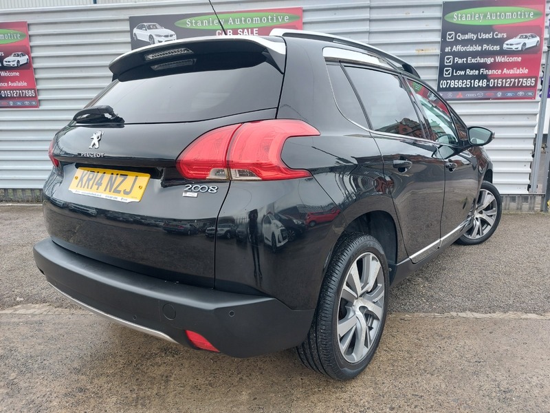 Used Peugeot 2008 2014 for sale - 77720694: Photo 7