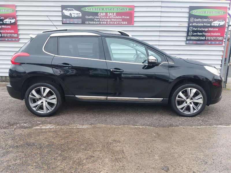 Used Peugeot 2008 2014 for sale - 77720694: Photo 8