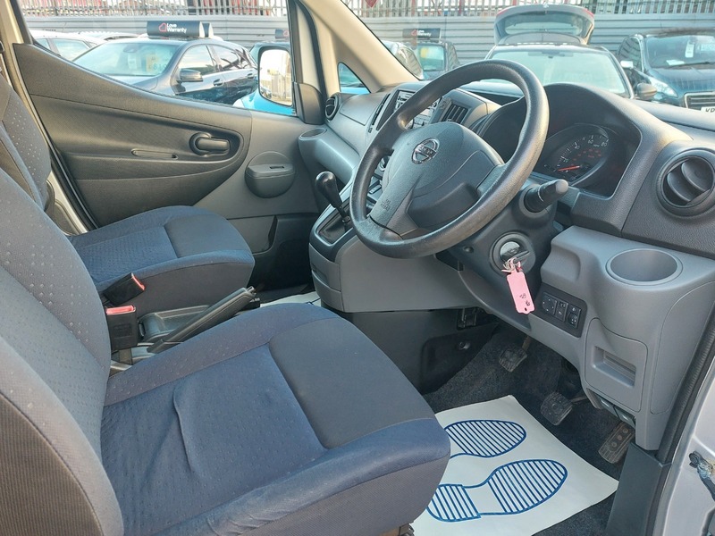 Used Nissan NV200 2012 for sale - 77704158: Photo 10