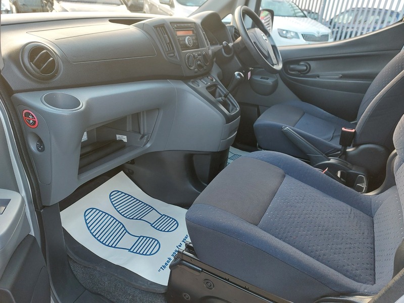 Used Nissan NV200 2012 for sale - 77704158: Photo 12