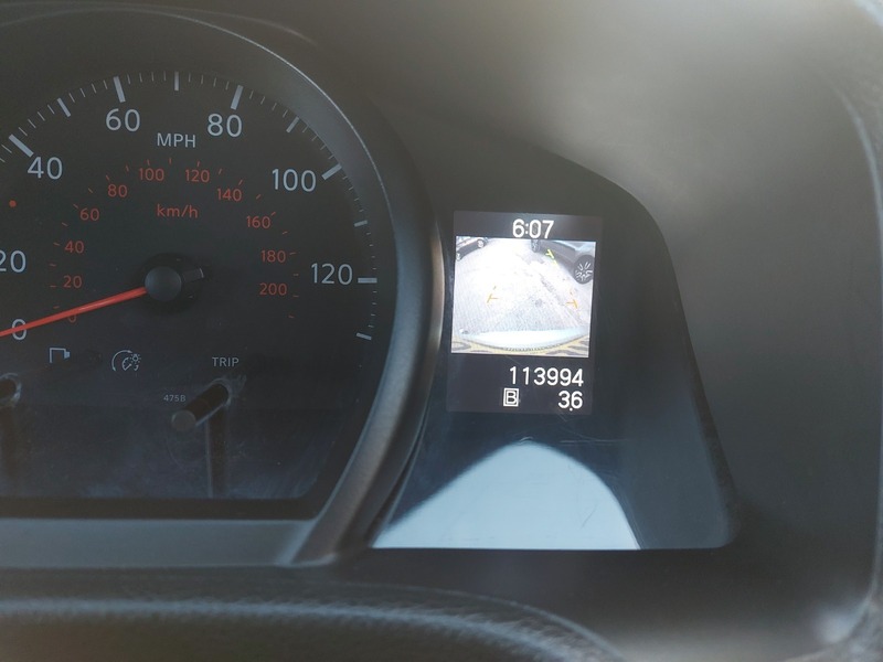 Used Nissan NV200 2012 for sale - 77704158: Photo 18