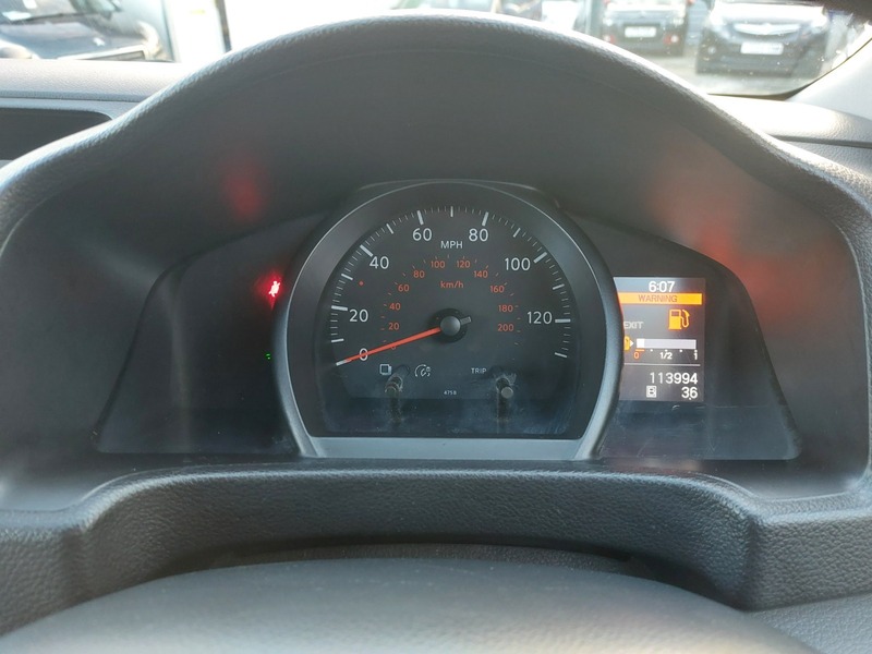 Used Nissan NV200 2012 for sale - 77704158: Photo 19