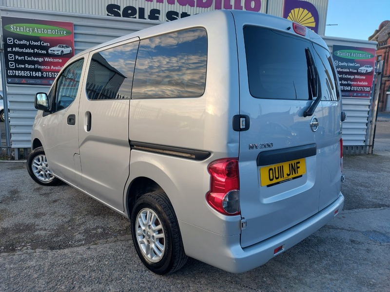 Used Nissan NV200 2012 for sale - 77704158: Photo 5