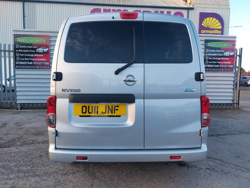 Used Nissan NV200 2012 for sale - 77704158: Photo 6