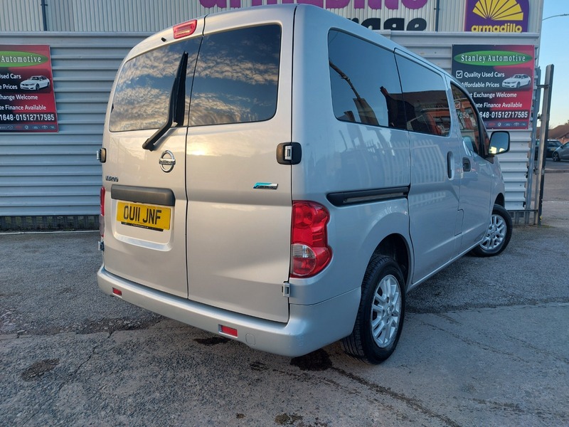 Used Nissan NV200 2012 for sale - 77704158: Photo 7