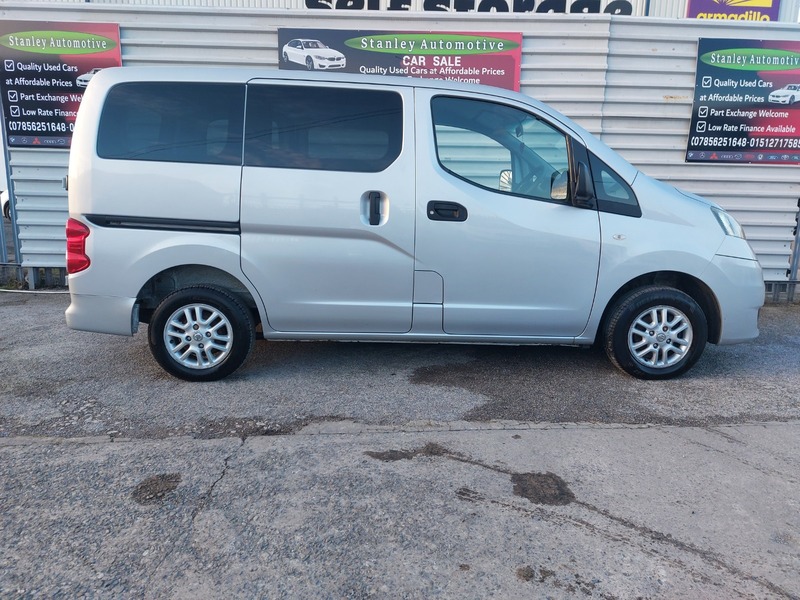 Used Nissan NV200 2012 for sale - 77704158: Photo 8