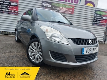 Suzuki Swift feature image