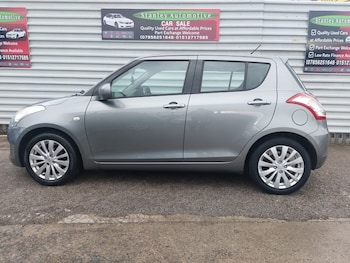 Used Suzuki Swift 2011 for sale - 77172857: Photo