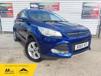 Used Ford Kuga 2016 for sale - 75924321: Photo