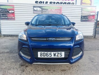 Used Ford Kuga 2016 for sale - 75924321: Photo