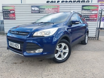Used Ford Kuga 2016 for sale - 75924321: Photo