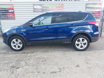 Used Ford Kuga 2016 for sale - 75924321: Photo