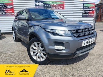Used Land Rover Range Rover Evoque 2014 for sale - 78501868: Photo