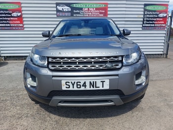 Used Land Rover Range Rover Evoque 2014 for sale - 78501868: Photo