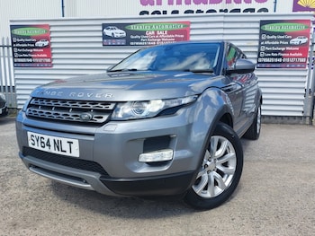 Used Land Rover Range Rover Evoque 2014 for sale - 78501868: Photo
