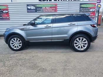 Used Land Rover Range Rover Evoque 2014 for sale - 78501868: Photo