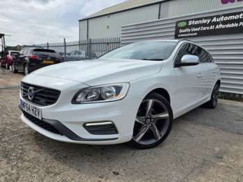 Used Volvo V60 2014 for sale - 74898014: Photo
