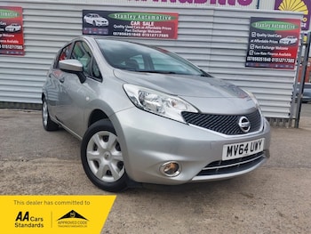 Used Nissan Note 2014 for sale - 75891587: Photo
