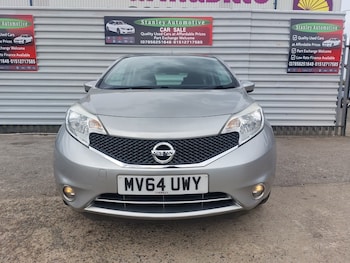 Used Nissan Note 2014 for sale - 75891587: Photo