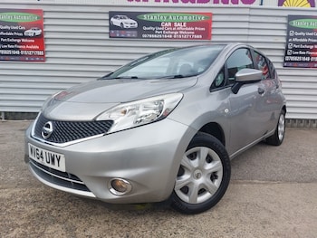 Used Nissan Note 2014 for sale - 75891587: Photo