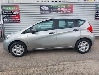 Used Nissan Note 2014 for sale - 75891587: Photo