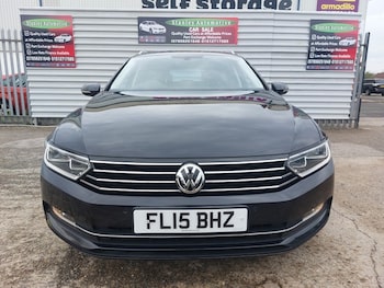 Used Volkswagen Passat 2015 for sale - 75891576: Photo