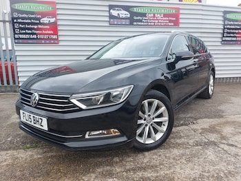 Used Volkswagen Passat 2015 for sale - 75891576: Photo
