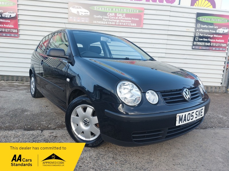 Used Volkswagen Polo 2005 for sale - 76407169: Photo 1
